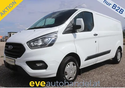 Ford Transit Custom L2H1 Kasten/€ 15.400,-netto/NAVI... Transporter / Kastenwagen