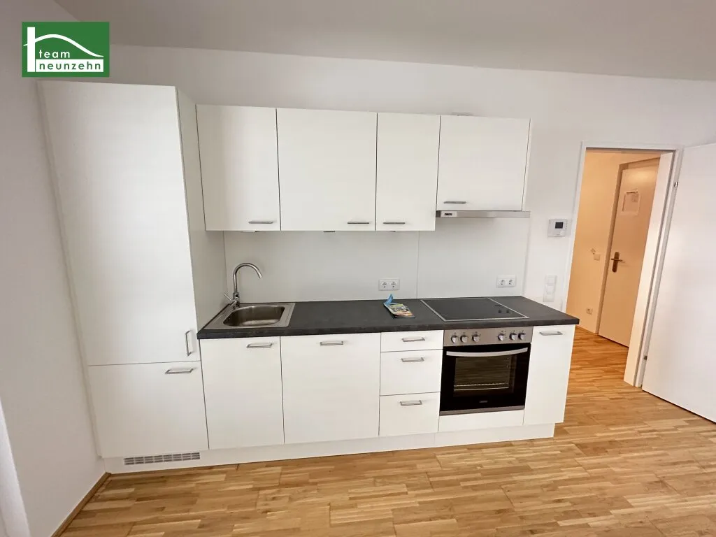 AKTION 1 MONAT MIETZINSFREI! URBAN LIVING - HOCHWERTIG AUSGESTATTETE WOHNUNGEN IM GRAZER WESTEN! - JETZT ZUSCHLAGEN - Ansicht 2