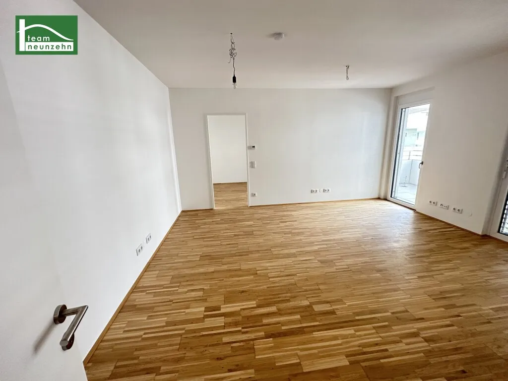 AKTION 1 MONAT MIETZINSFREI! URBAN LIVING - HOCHWERTIG AUSGESTATTETE WOHNUNGEN IM GRAZER WESTEN! - JETZT ZUSCHLAGEN - Ansicht 3