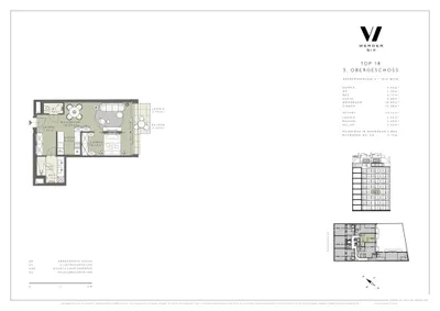 2-Zimmer-Wohnung kaufen in Wien – 49,21 m², € 799.000 – Bild 9 von 9