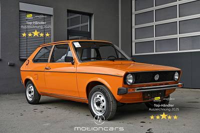 VW Polo Typ 86 LS Pickerl NEU