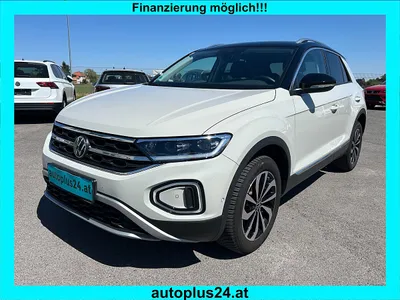 VW T-Roc 1,5 TSI ACT Style DSG