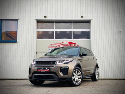 Land Rover Range Rover Evoque - HSE Dynamic - 2,0 TD4 Aut.