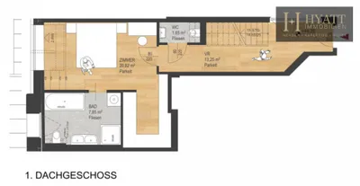 2-Zimmer-Wohnung kaufen in Wien – 95,6 m², € 990.000 – Bild 13 von 15