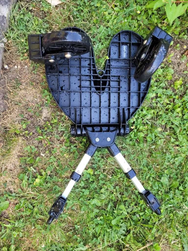 Kinderwagen Brett,  15,- (4694 Unterthalham) - willhaben