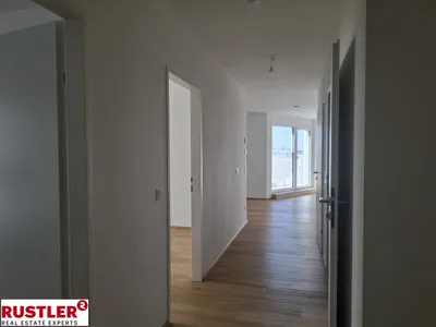 Helle und gemütliche 3-Zimmer-Wohnung mit großzügiger Außenfläche – Bild 3