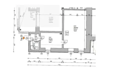 2-Zimmer-Wohnung kaufen in Sankt Pölten – 46,08 m², € 89.000 – Bild 8 von 8