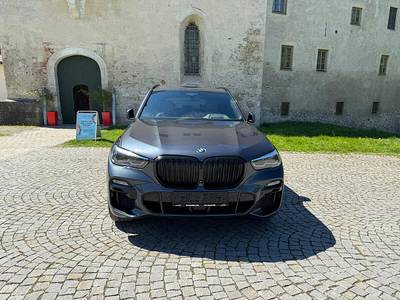 BMW X5 xDrive30d Top Zustand