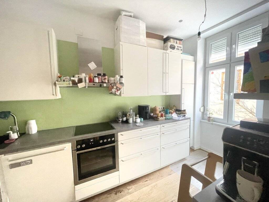 Anlegergelegenheit - Unbefristet vermietete Wohnung in sehr gutem Zustand! – pohled 2