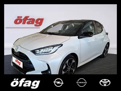 Toyota Yaris 1,5 VVT-i Hybrid Style
