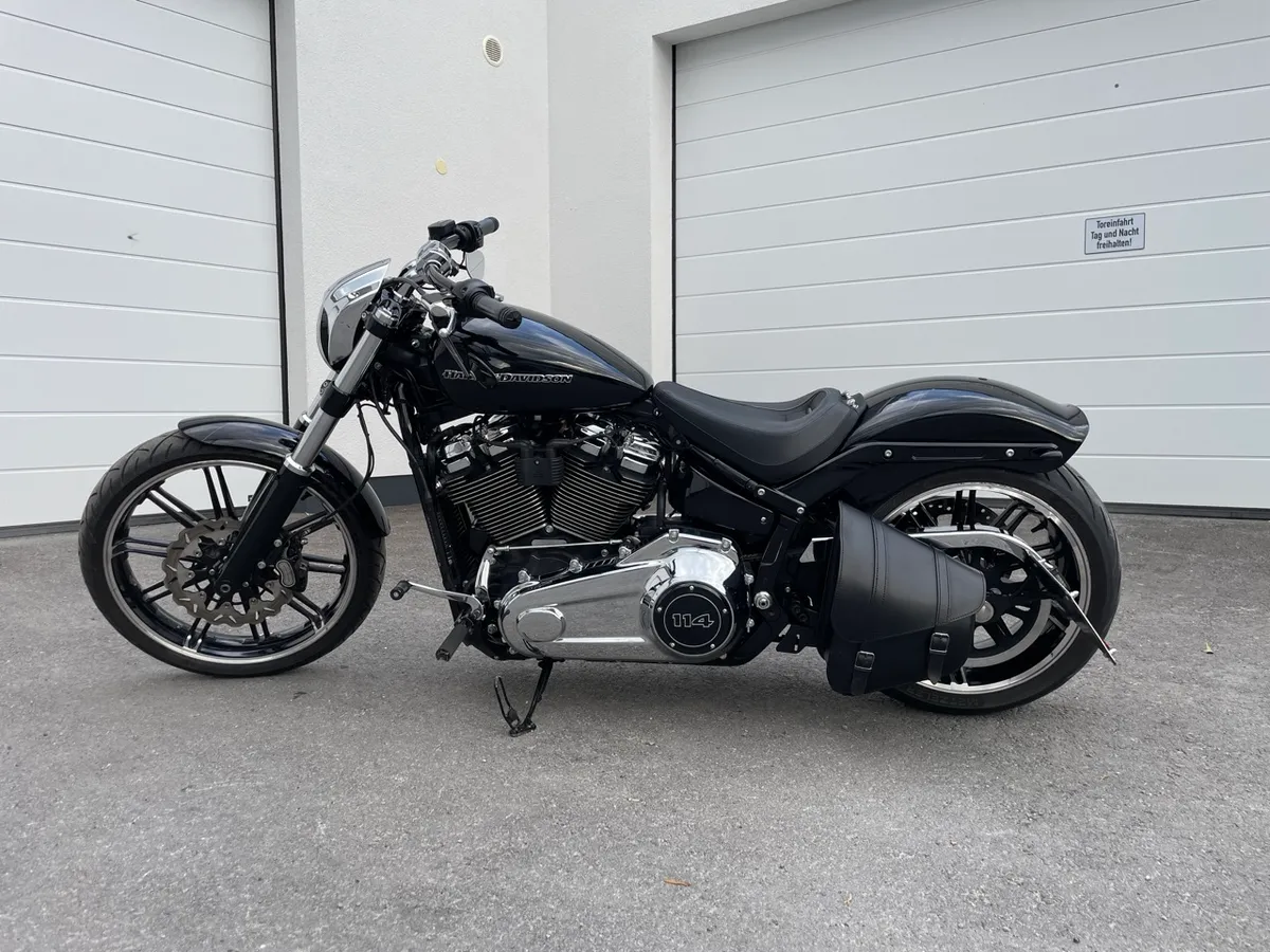 Harley-Davidson Softail