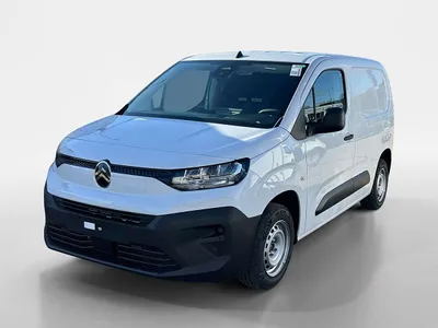 Citroën Berlingo Citroen Berlingo KW M BlueHDi 100 Diesel | Kame... Transporter / Kastenwagen