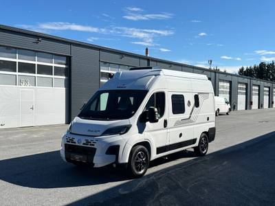 Kastenwagen Knaus BOXLIFE PRO 540 ROAD