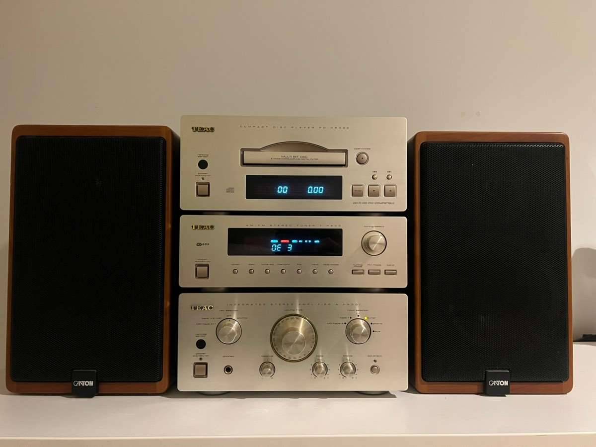 Used Teac A-H500 i Integrated amplifiers for Sale | HifiShark.com