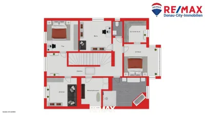 5-Zimmer-Haus kaufen in Bruck an der Leitha – 221 m², € 950.000 – Bild 20 von 20
