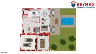 5-Zimmer-Haus kaufen in Bruck an der Leitha – 221 m², € 950.000 – Bild 18 von 20