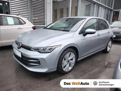 VW Golf Rabbit TSI