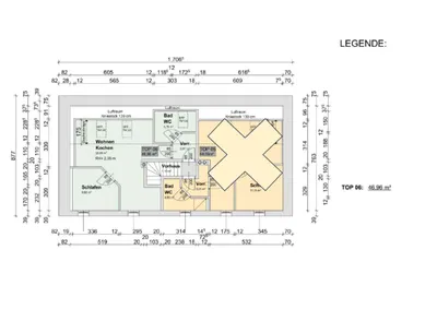 Wohnung kaufen in Steyr-Land – 131 m², € 219.000 – Bild 6 von 7