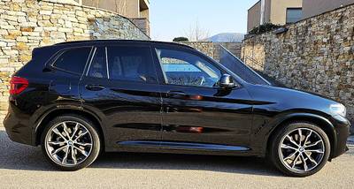 BMW X3 xDrive30d Aut.*M-Paket*PANO*el. AHK*Memory*H...