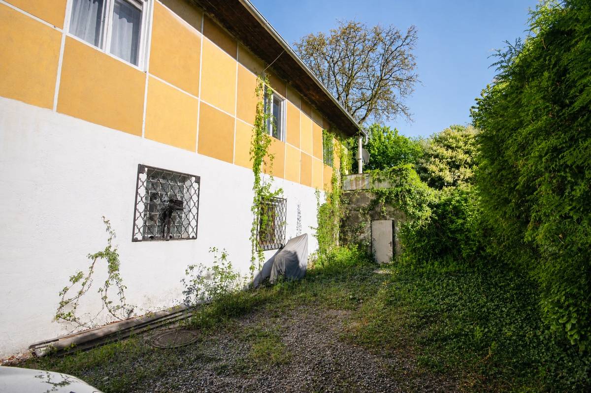 Top Grundstück in Bestlage Andritz mit Altbestand und großem Potenzial! - Ansicht 3