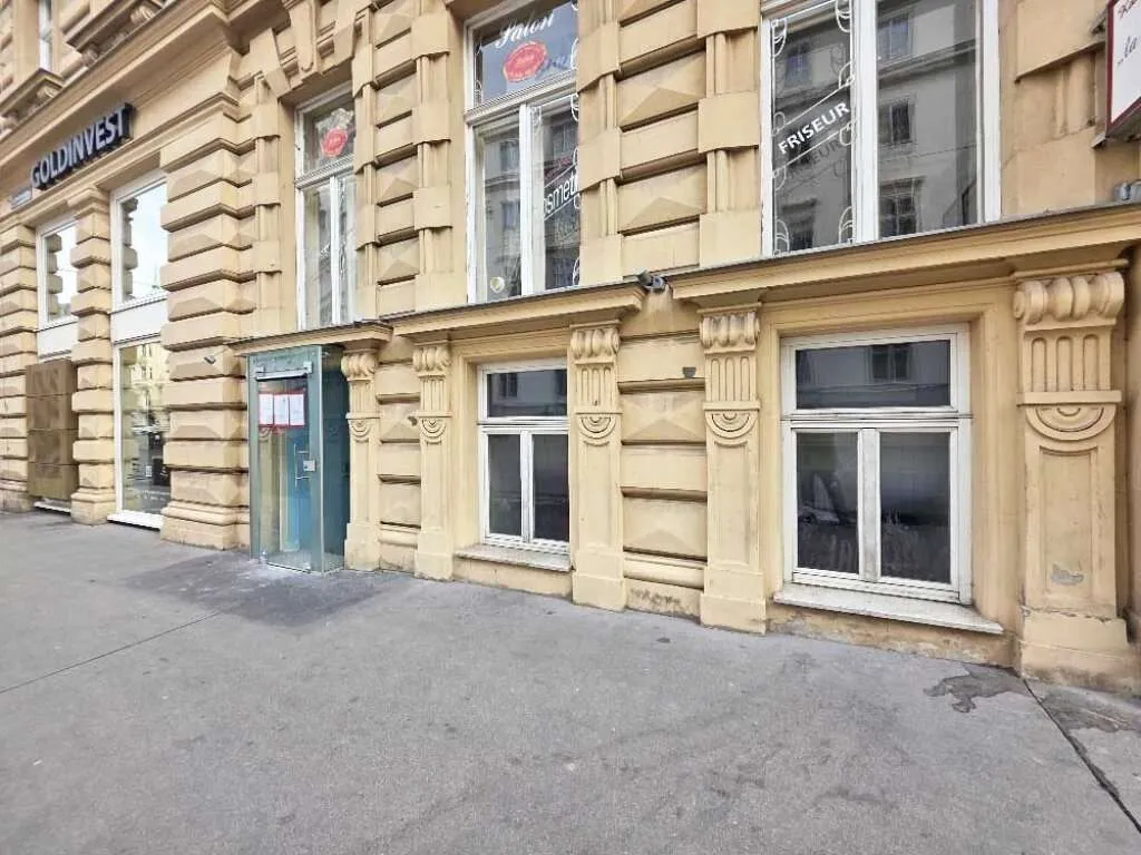 SEILERSTÄTTE | vielseitig nutzbare Souterrain-/Kellerfläche in guter Innenstadtlage | renovierungsbedürftig - Ansicht 2