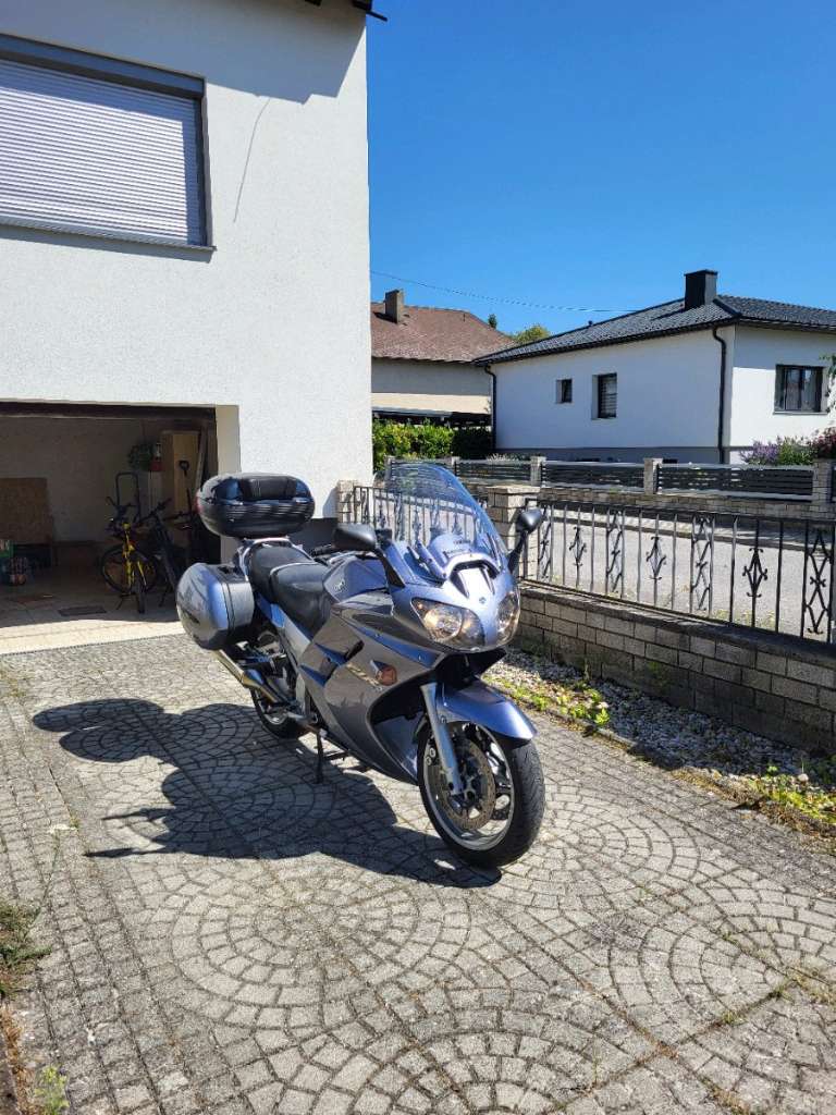 Yamaha FJR 1300 A Tourer