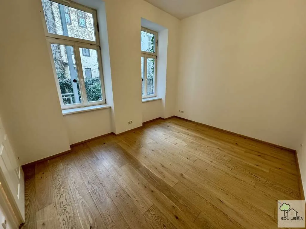 3,5 -Zimmer Gartenwohnung, Tolle Lage, direkt am Währinger Gürtel - Widok 3