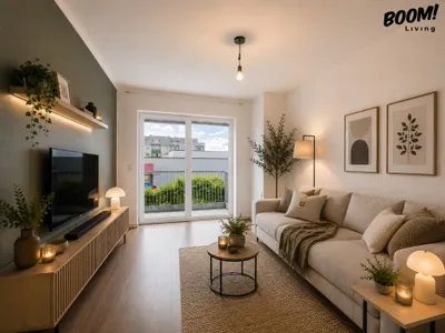 3-Zimmer-Wohnung kaufen in Wiener Neustadt – 78 m², € 199.000 – Bild 3 von 8