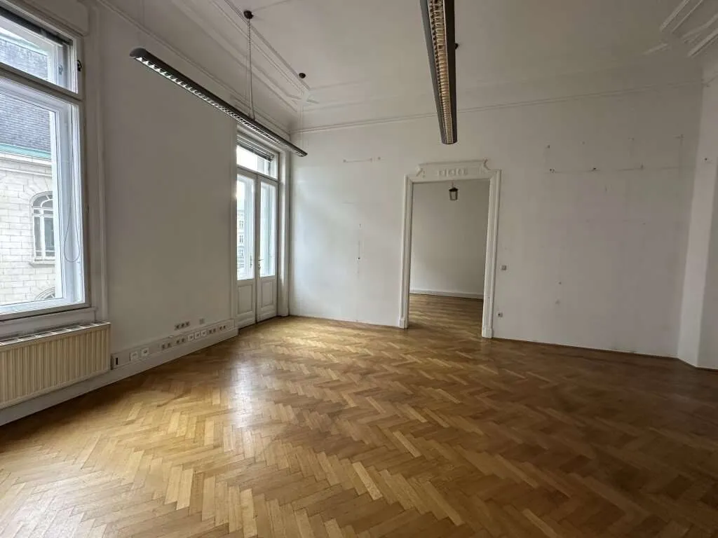 Büro nähe Karlskirche ab SOFORT – pohled 2