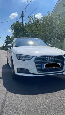 Audi e-tron A3 E-Tron