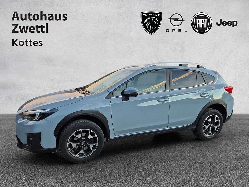 Subaru XV 1.6i CVT Style Navi Allrad Aut. SUV / Geländewagen