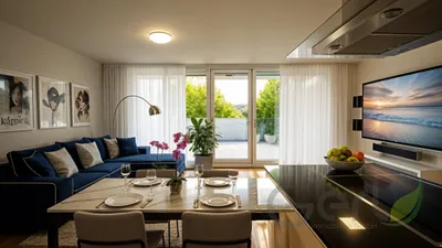 3-Zimmer-Wohnung kaufen in Salzburg Stadt – 64,8 m², € 646.000 – Bild 5 von 13