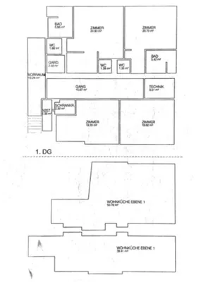 4-Zimmer-Wohnung mieten in Wien – 227 m², € 6.858 – Bild 5 von 63