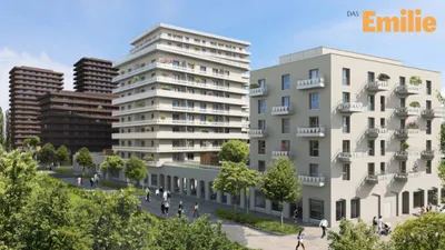 3-Zimmer-Wohnung mieten in Graz – 66,02 m², € 998 – Bild 17 von 18