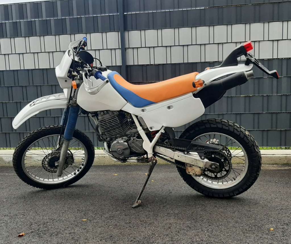 Honda XR 600R Motocross