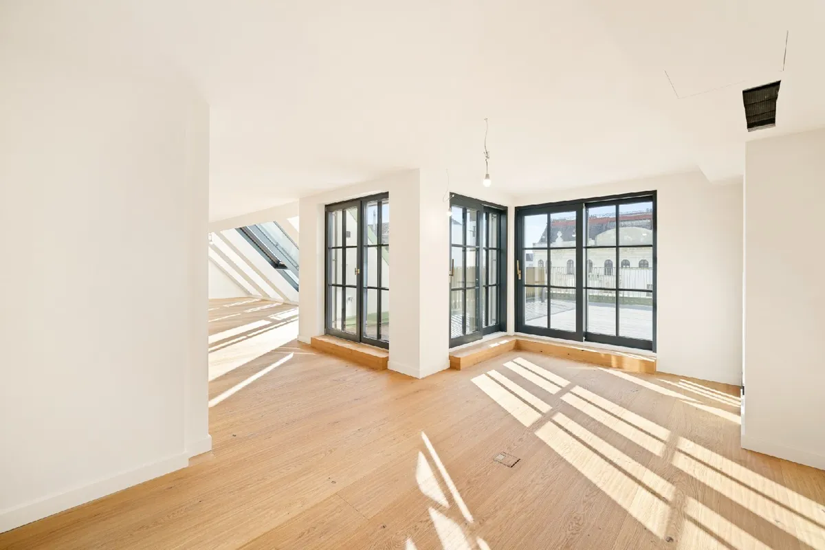 Wohnung – Wien, Margareten, Katastralgemeinde Margarethen - Ansicht 3