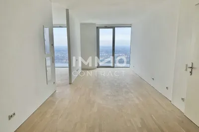 Skyline Loft South - Design-Loft im DC2 Tower mit 10 m² Loggia & City-Blick - DC2 – Bild 2