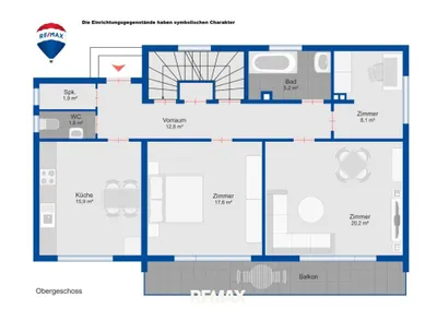 3-Zimmer-Haus kaufen in Oberwart – 84 m², € 229.000 – Bild 21 von 22