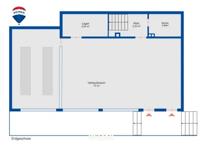 3-Zimmer-Haus kaufen in Oberwart – 84 m², € 229.000 – Bild 22 von 22