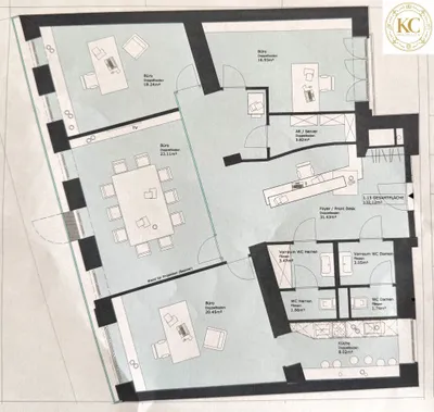 4-Zimmer-Gewerbeimmobilie kaufen in Wien – 132 m², € 1.200.000 – Bild 14 von 14