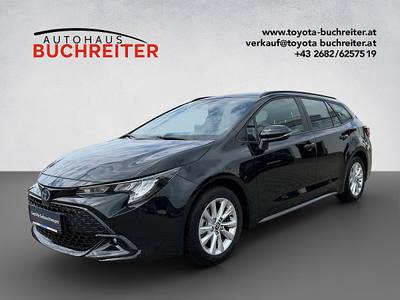 Toyota Corolla 1,8 Hybrid Touring Sports Active