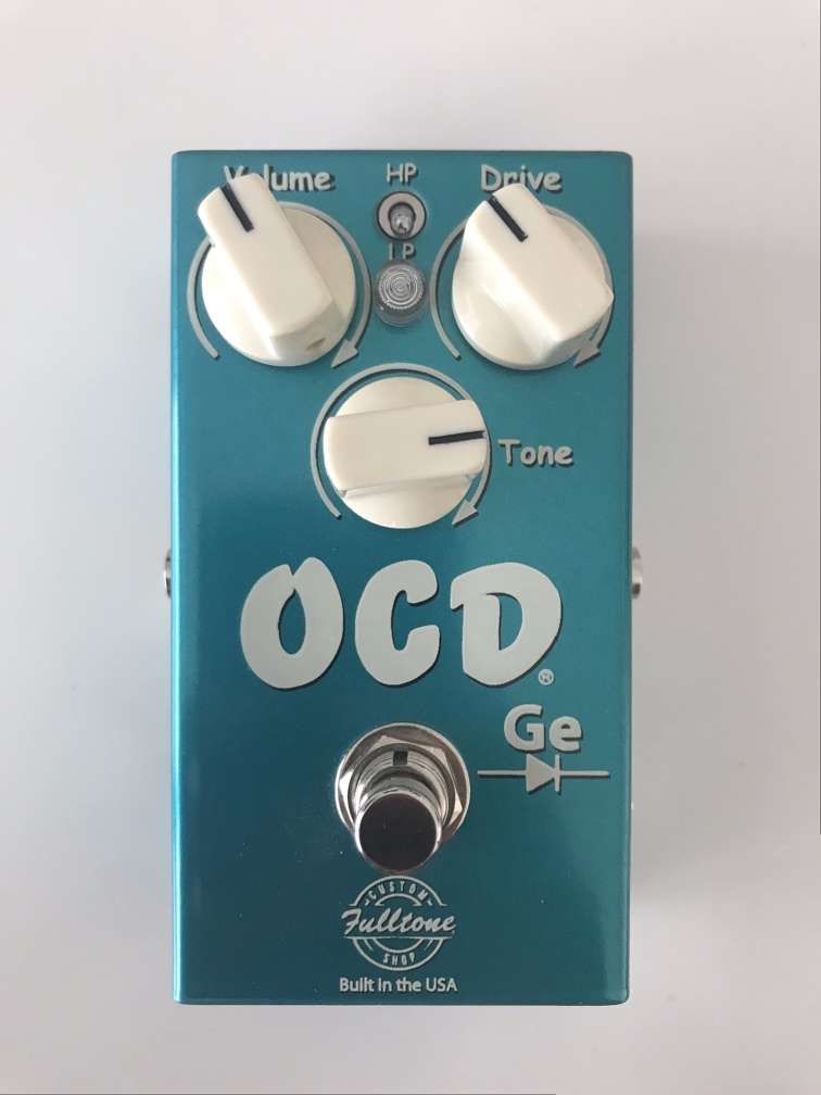 FULLTONE OCD-GE - OVERDRIVE (inkl. OVP), € 200,- (2320 Schwechat) -  willhaben