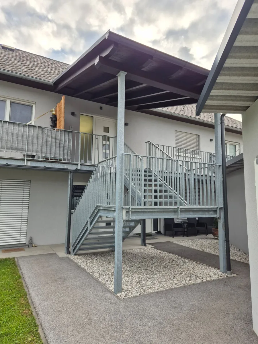 Neuwertige Wohnung zu vermieten - Widok 2