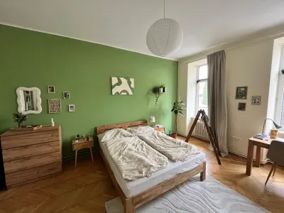 4-Zimmer-Wohnung mieten in Sankt Pölten – 129 m², € 415
