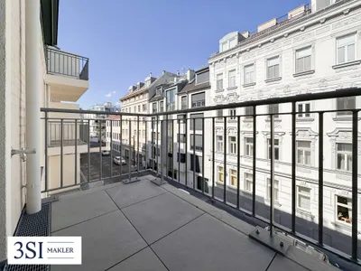 3-Zimmer-Wohnung mieten in Wien – 55,44 m², € 1.599 – Bild 2 von 13