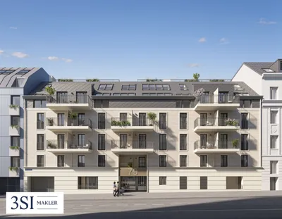 3-Zimmer-Wohnung mieten in Wien – 55,44 m², € 1.599 – Bild 11 von 13