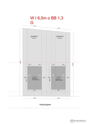 Grundstück kaufen in Wien – 735 m², € 639.950 – Bild 4 von 4