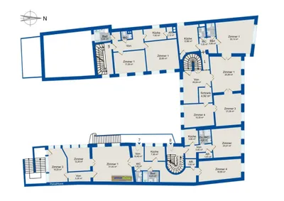 Gewerbeimmobilie kaufen in Baden – 956 m², € 2.850.000 – Bild 30 von 33