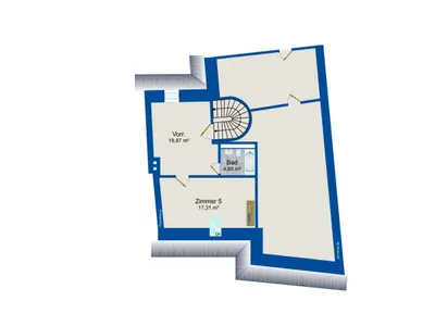 Gewerbeimmobilie kaufen in Baden – 956 m², € 2.850.000 – Bild 32 von 33