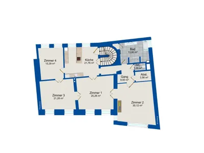 Gewerbeimmobilie kaufen in Baden – 956 m², € 2.850.000 – Bild 31 von 33